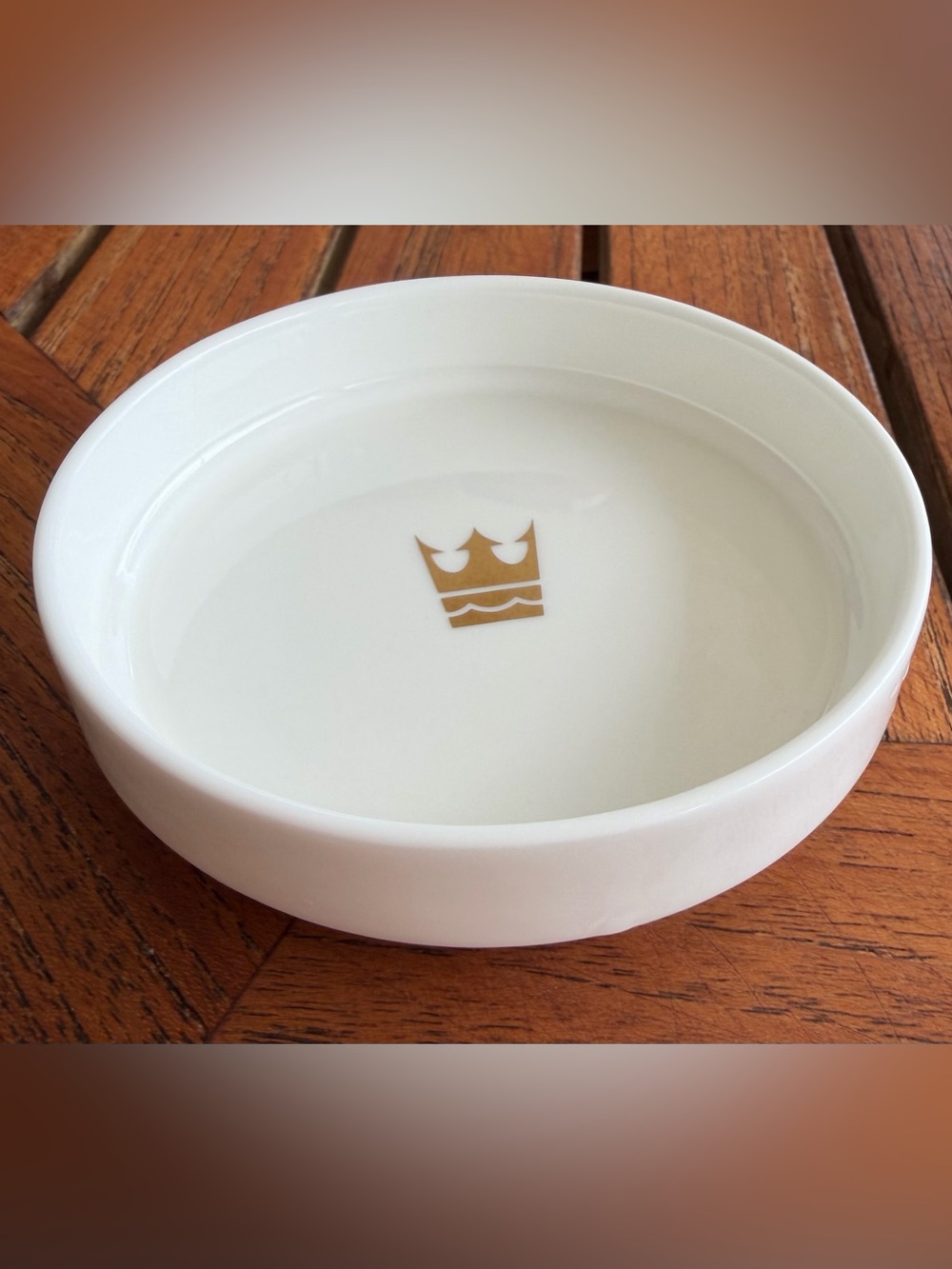 Royal Cruise Line individual butter dish, condiment dish, or small serving dish